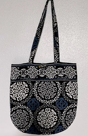 Vera Bradley Tote Bag thumbnail 1