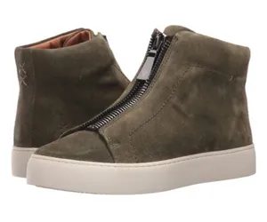 NWT FRYE Women’s Lena Zip High Forest Size 5.5 thumbnail 1