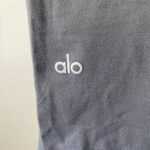 Alo Yoga XS Anthracite Gray High Waist Airbrush Leggings Full Length Yoga Pants thumbnail 4