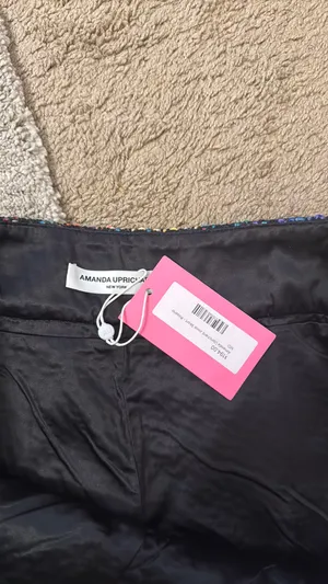 Amanda Uprichard Jovie Skort thumbnail 7