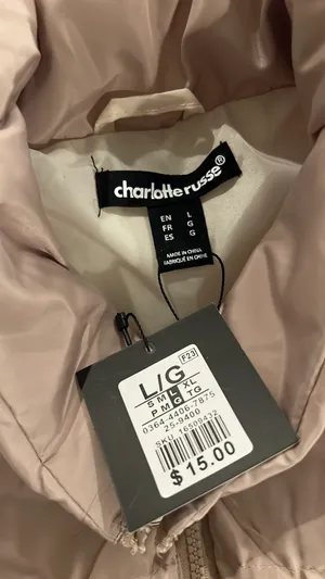 Puffer Jacket Size L thumbnail 3