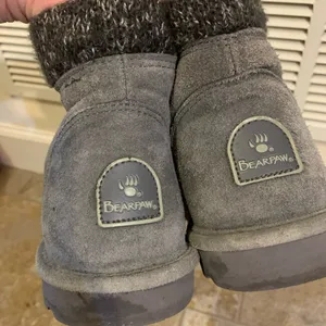 Bearpaw | Marie lace up winter boots thumbnail 3