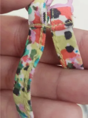 Maeve Strapless Multicolor Confetti-Print Mini Dress thumbnail 13
