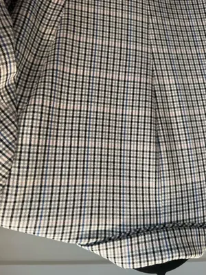 A New Day Plaid blazer thumbnail 4