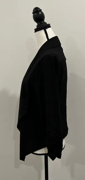 Shinestar Cropped Blazer thumbnail 2