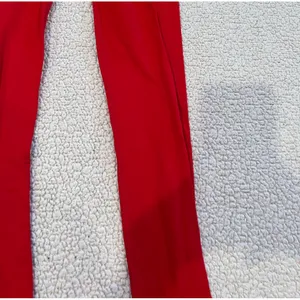 Amazon red leggings thumbnail 2