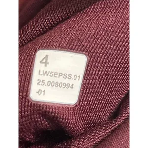 Lululemon Wunder Train HR Tight with Pockets 25" Sz 4 Goodnight Plum NWT thumbnail 6