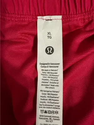 Lululemon Shorts thumbnail 3