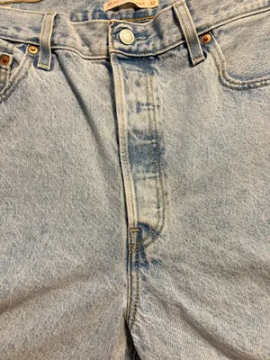 Levi’s Jeans Ribcage Straight Ankle Women’s thumbnail 9