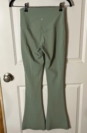 Lululemon Align High-Rise Mini-Flared Pant *Regular Palm Court thumbnail 3