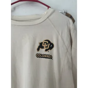 NWT Rivalry Threads NCAA Colorado Buffalos Womens Long Sleeve T-shirt Size Small thumbnail 3