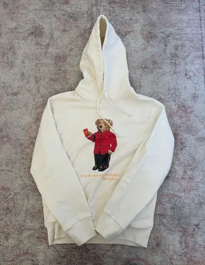 Brand New Polar Bear Hoodie thumbnail 1