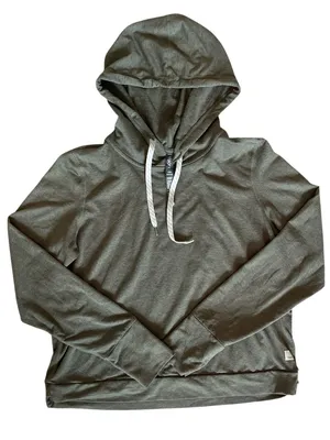 Vuori VW226 Women's Halo Essential Hoodie Sz L Women's Abr A-2 thumbnail 3
