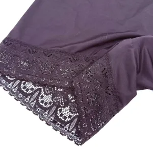 Ruby Ribbon Women's Black Lace Underwear Panties New with tags Size 2XL thumbnail 2