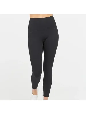 NWT SPANX Booty Boost 7/8 Length Leggings Very Black Women’s Plus size 1X 50186P thumbnail 12