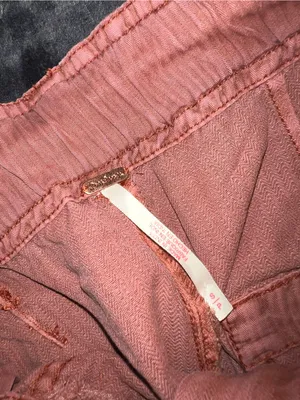Free People Tahiti Cargo Pant Size Small New with tag thumbnail 12
