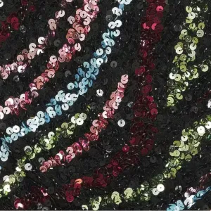 SHOW ME‎ YOUR MUMU Shimmy Mini Dress in Starburst Sequins NWT size XS Party thumbnail 4