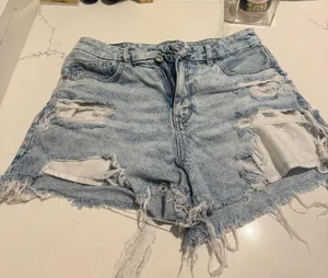 American Eagle Curvy Mom Short thumbnail 1
