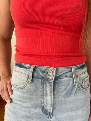 Vervet Cargo Jeans Wide-Leg thumbnail 2