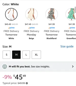 One-Shoulder Sleeveless Amazon Dress thumbnail 3