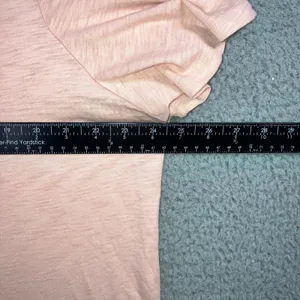Old Navy Saguaro Desert Graphic Tee Women XL Tall Pink Western Retro Slub Cotton thumbnail 4