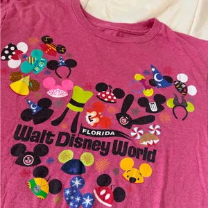 Disney World Tee Shirt thumbnail 3
