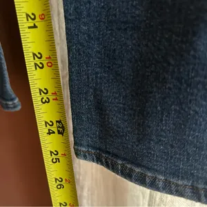 Madewell High-Rise Skinny Crop‎ Jeans in Bradfield Wash $138 NWT See Size Info thumbnail 10