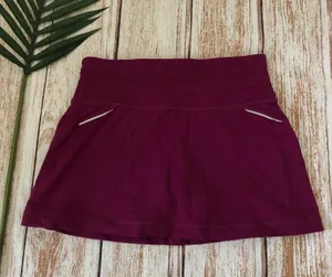Athleta Raspberry Athletic Skirt Size XS thumbnail 1
