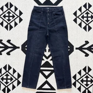 3X1 Jackie Slim Leg High Rise Jeans in Grayson Size 29 thumbnail 7
