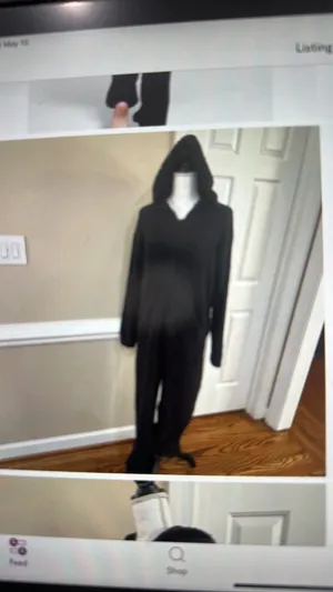 Skims NWT cozy knit onesie thumbnail 8