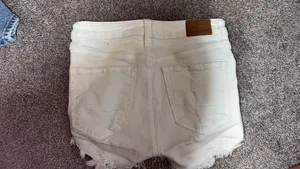 American Eagle Jeans Shorts stretch  thumbnail 2