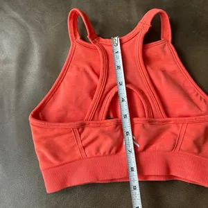 Oner Active Orange Sports Bra thumbnail 6