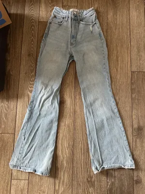 Abercrombie Jeans High-Rise thumbnail 1