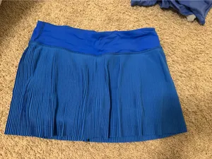 Lululemon Pleated Skirt thumbnail 1