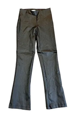 Altar'd State Women’s XS Faux Leather Pull-on Pants thumbnail 1