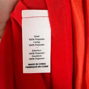 Cinq à Sept Delilah Mini‎ Dress Size 4 Fire Coral Fit and Flare Designer Party thumbnail 10
