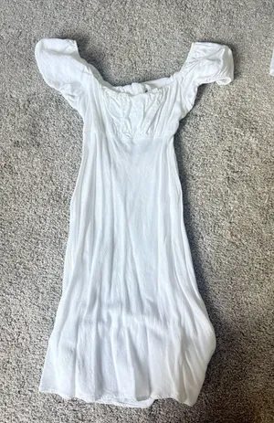 White Altar'd State Dress thumbnail 1