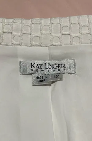 Kay Unger Skirt Suit thumbnail 9