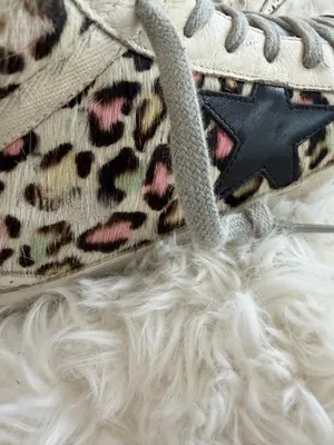 Golden Goose Mid Star thumbnail 2