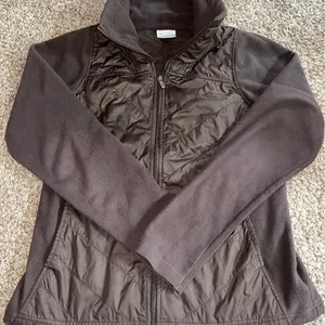 Columbia jacket brown thumbnail 1