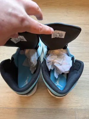 Jordan Nike Air Mid thumbnail 5