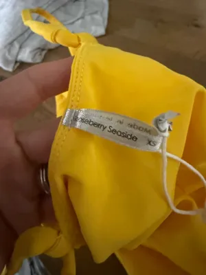 Gooseberry One Piece Swimsuit thumbnail 2
