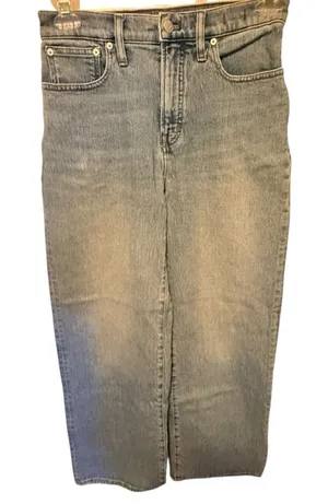 Madewell Perfect Vintage Wide Leg Jean thumbnail 1