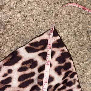 So Me Leopard bubble Print Skater Skirt/Skort LG thumbnail 7