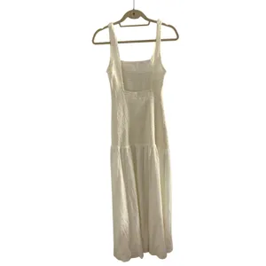 ATOIR Eros Dress NWOT Maxi smocked‎ size 6 thumbnail 7