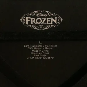 Disney Olaf TShirt thumbnail 2