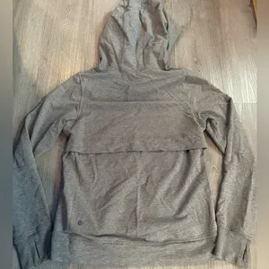 Lululemon Belle Hoodie Light Gray size 4 thumbnail 14