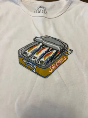 Urban Outfitters Baby Tee thumbnail 2