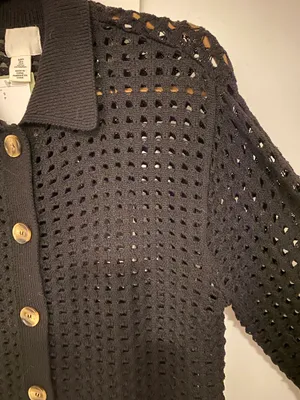 H&M Knit Cardigan thumbnail 2