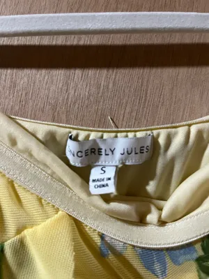Sincerely Jules Strapless Dress thumbnail 3
